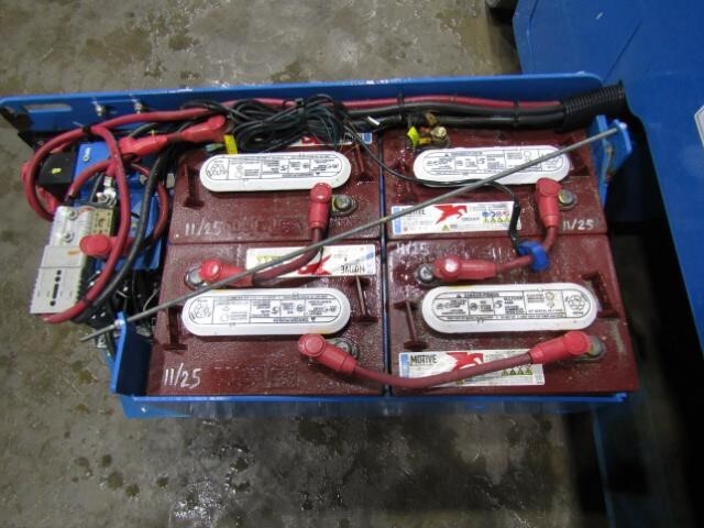 2018 Genie GS-2632-7