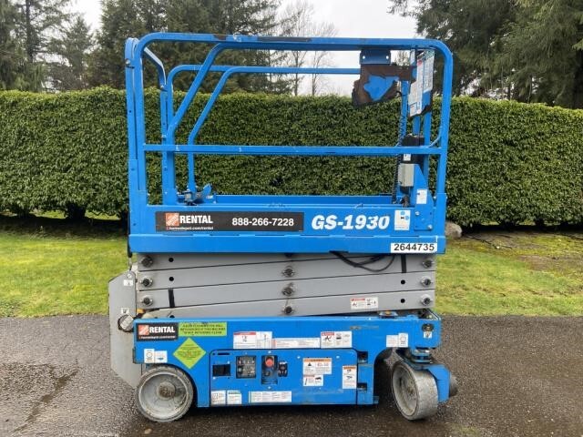 2018 Genie GS-1930-3