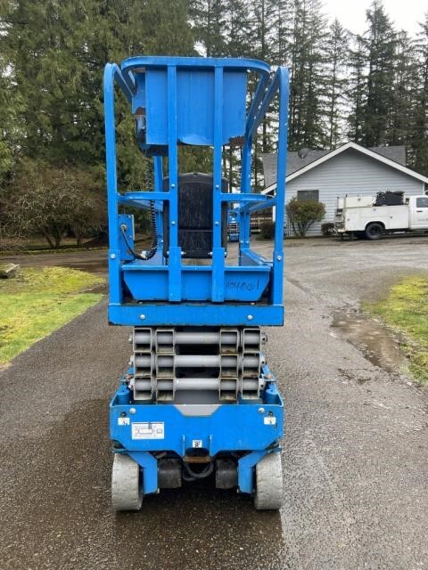 2018 Genie GS-1930-4