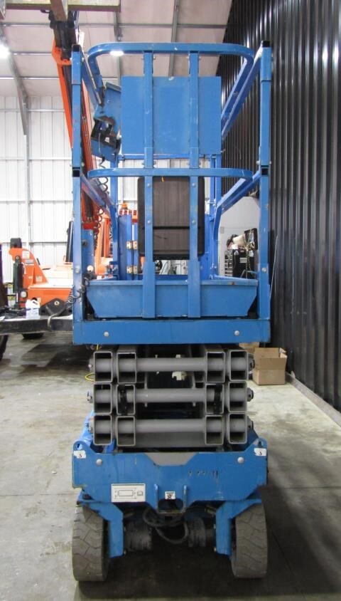 2018 Genie GS-2632-2