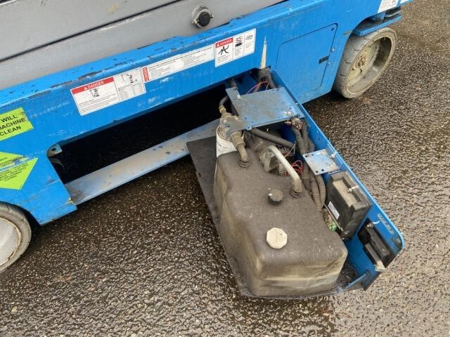 2018 Genie GS-2632-6