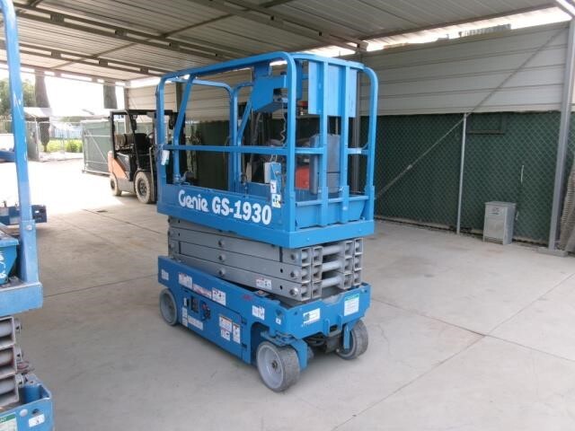 2018 Genie GS-1930-2