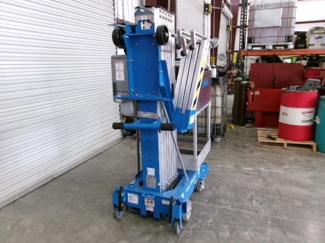 2025 Genie AWP-30S-4