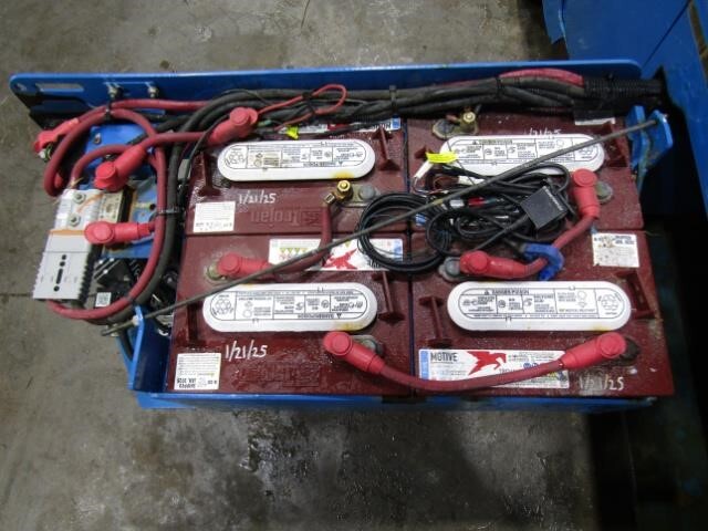 2018 Genie GS-2632-5