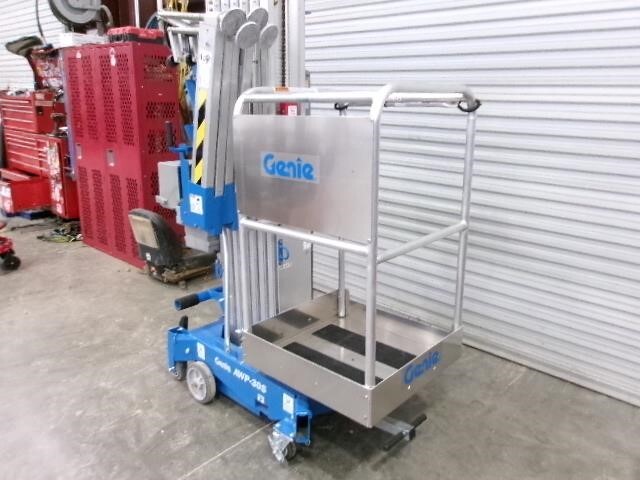 2025 Genie AWP-30S-3
