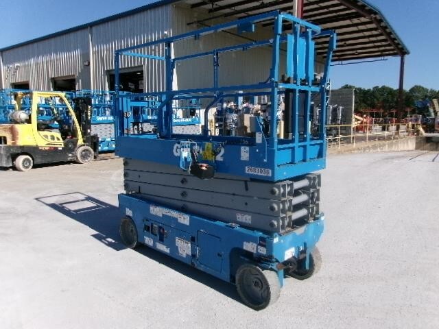 2018 Genie GS-2632-2