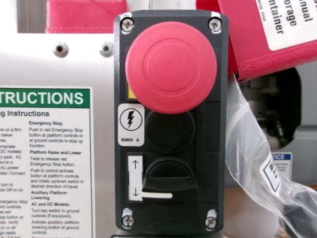 2023 Genie AWP-30S-7