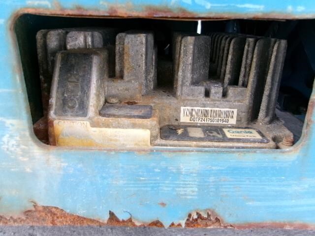 2018 Genie GS-2632-12