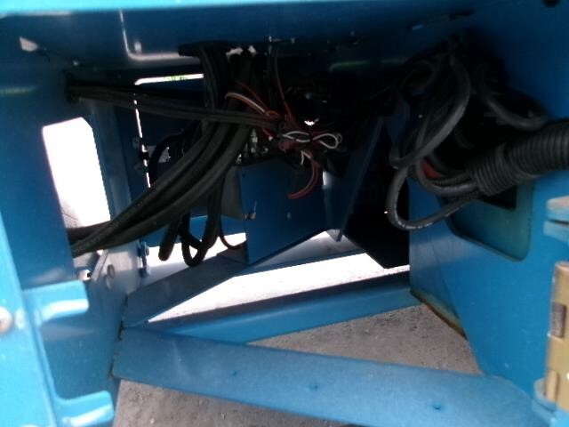 2018 Genie GS-2632-13