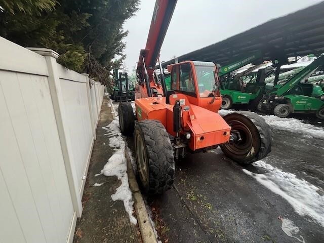 2016 JLG 6042-4