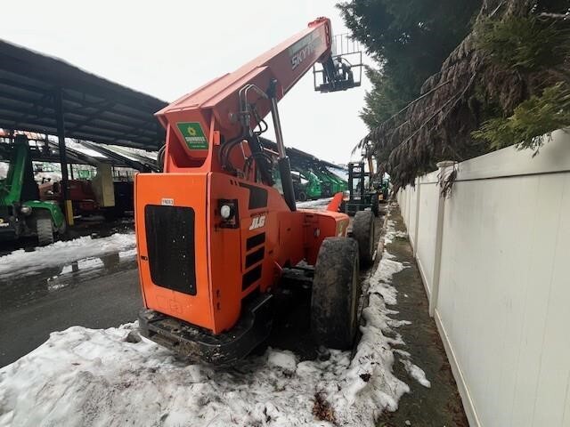 2016 JLG 6042-3