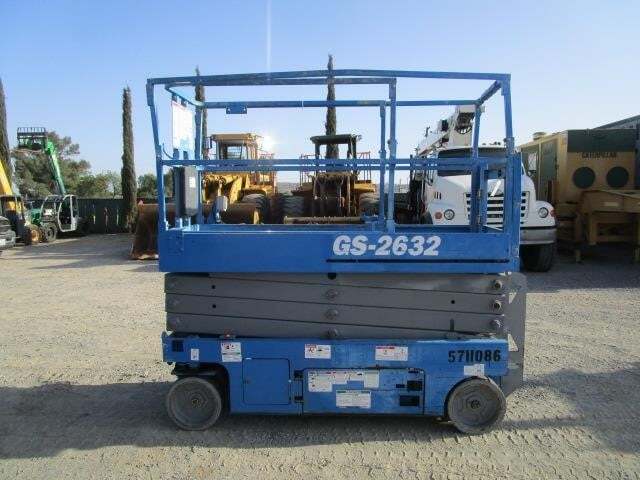 2015 Genie GS-2632-3