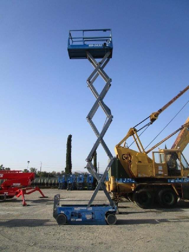 2015 Genie GS-2632-8