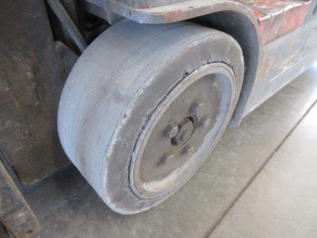 2014 Toyota 7FBEU18-8