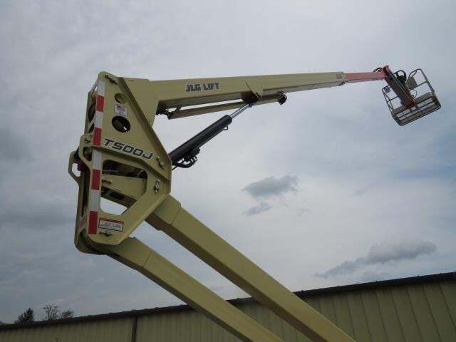 2024 JLG T500J-21