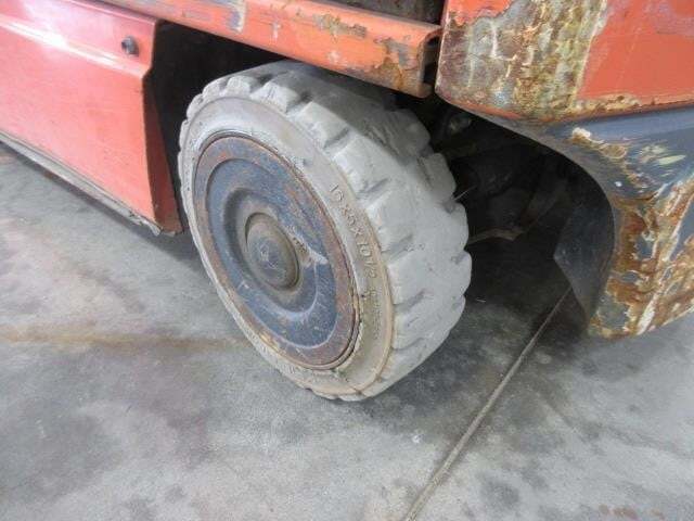 2017 Toyota 8FBCU25-8