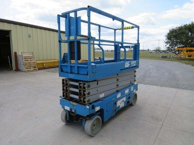 2017 Genie GS-2632-4