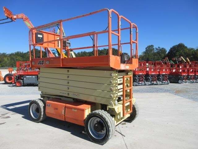 2018 JLG 4069LE-4