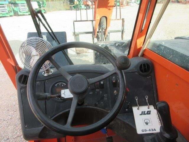 2015 JLG G9-43A-22