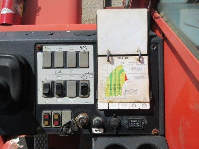 2017 Skyjack SJ843 TH-18