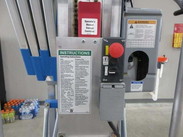 2026 Genie AWP-40S-8