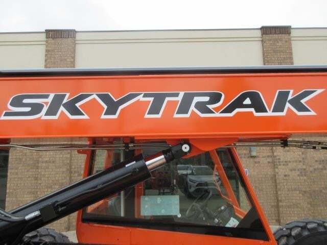 2025 SkyTrak 8042-34