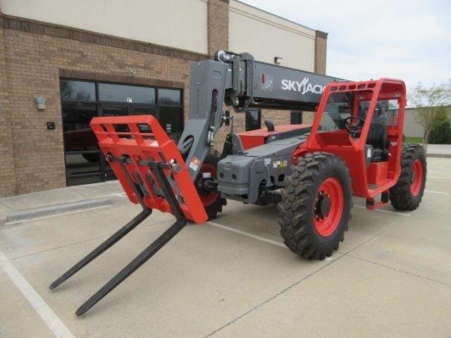 2025 Skyjack SJ843 TH-2