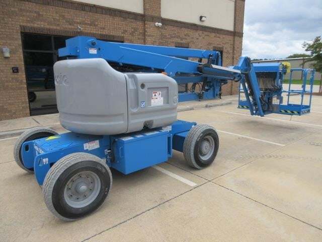 2025 Genie Z-45/25J DC-6