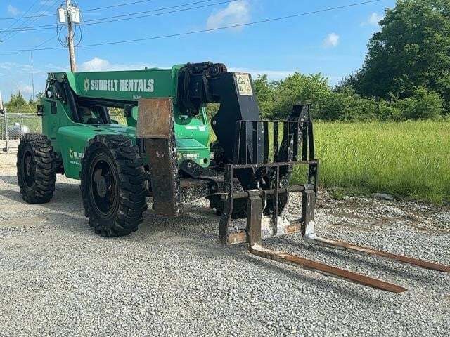 2015 SkyTrak 10054-4