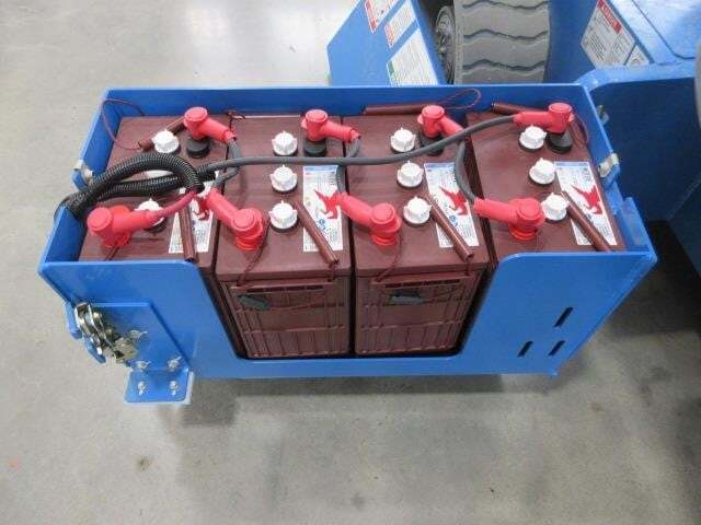 2025 Genie Z-34/22 N-22