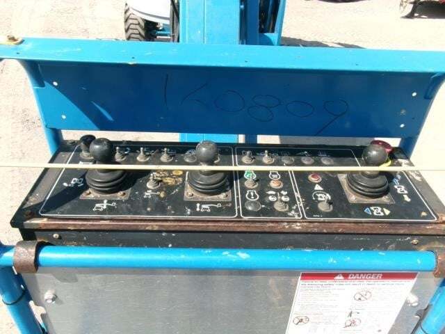 2017 Genie Z-45/25J RT-14