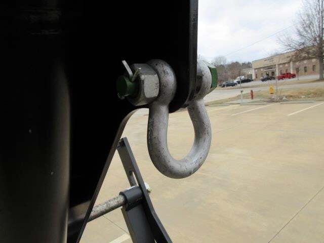 2025 SkyTrak 6034-21