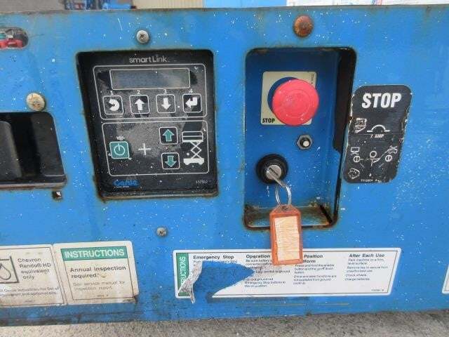 2018 Genie GS-1930-15