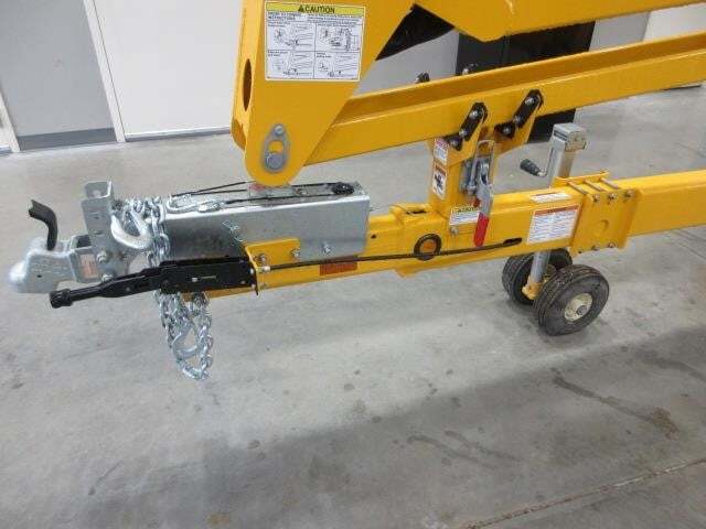 2025 Haulotte 5533A-11