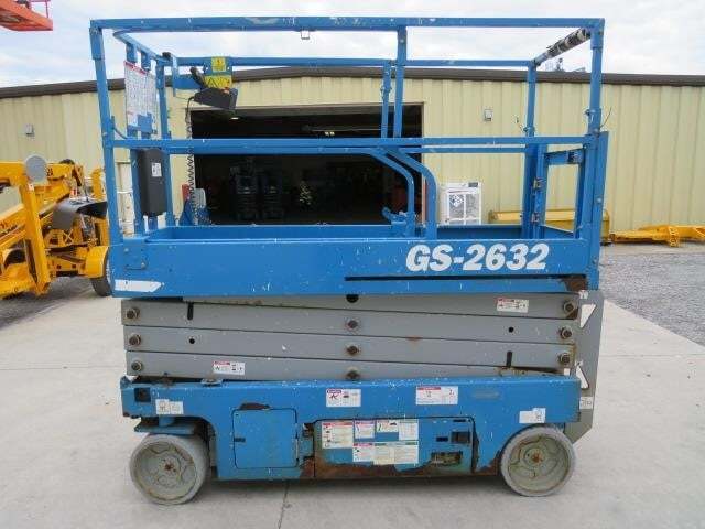 2017 Genie GS-2632-5