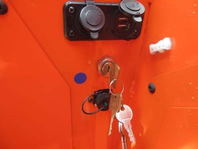 2025 SkyTrak 6034-33