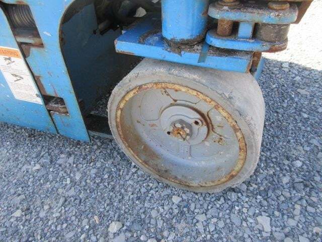 2017 Genie GS-1930-7