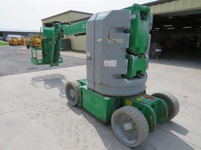 2016 Genie Z-30/20N RJ-8