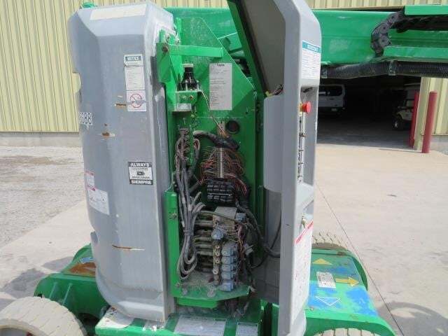 2016 Genie Z-30/20N RJ-13