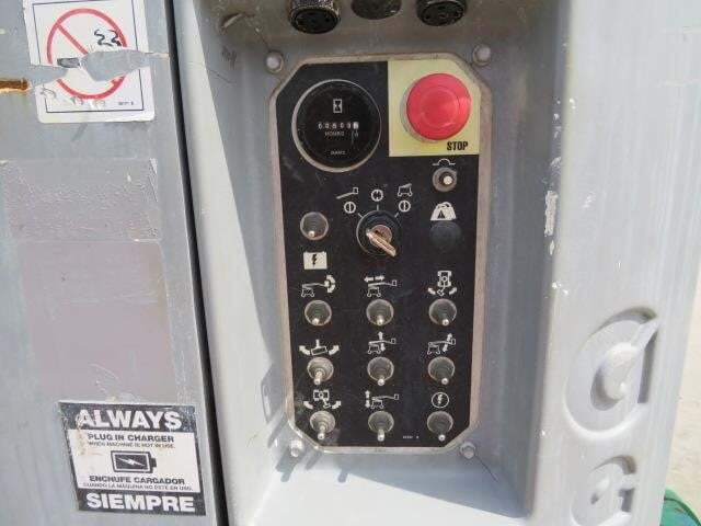 2016 Genie Z-30/20N RJ-19