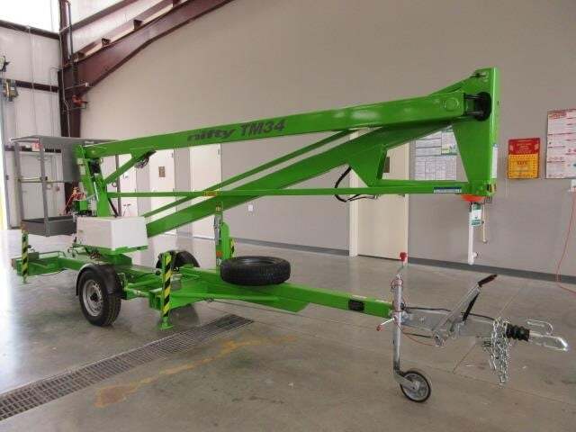 2026 Niftylift TM34-4