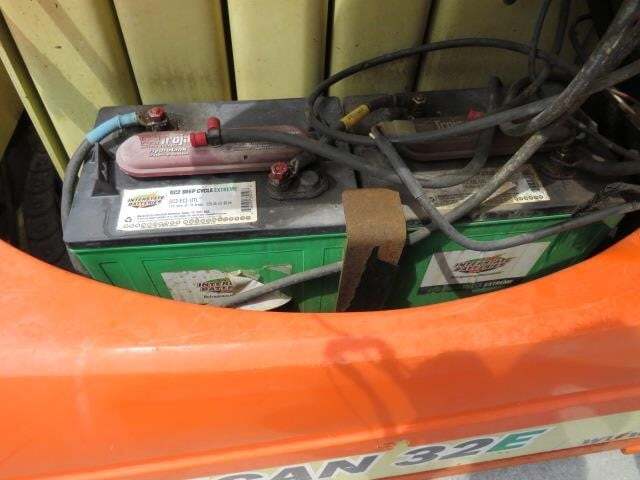 2017 JLG Toucan 32E-14