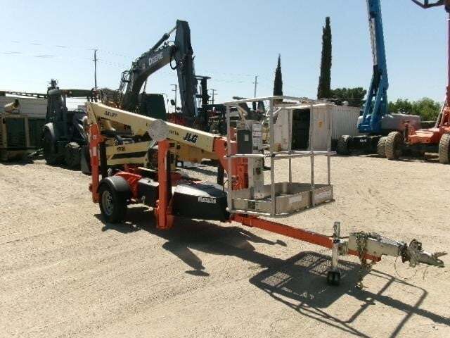 2018 JLG T350-3
