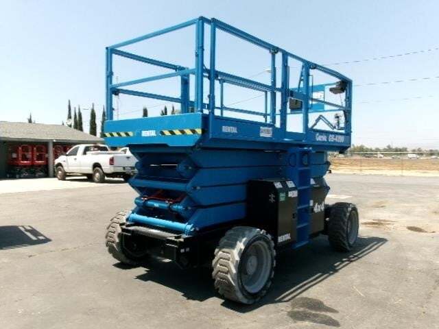 2022 Genie GS-4390 RT-5