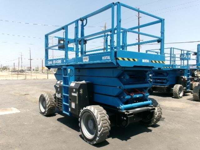 2022 Genie GS-4390 RT-6