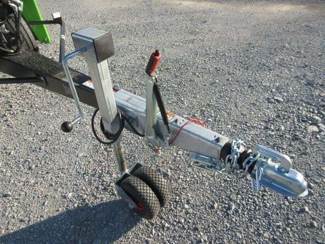 2026 Niftylift TM50-13