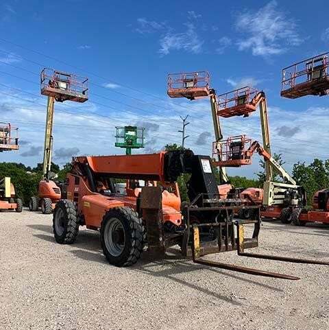 2017 SkyTrak 10054-4