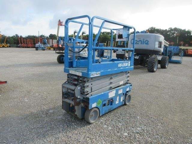 2018 Genie GS-1930-3