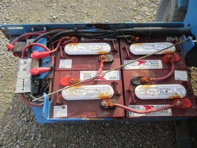 2018 Genie GS-1930-9