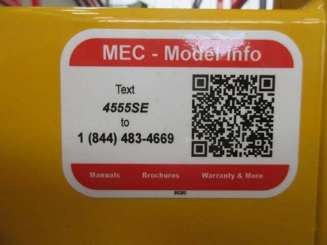 2025 MEC 4555SE-20
